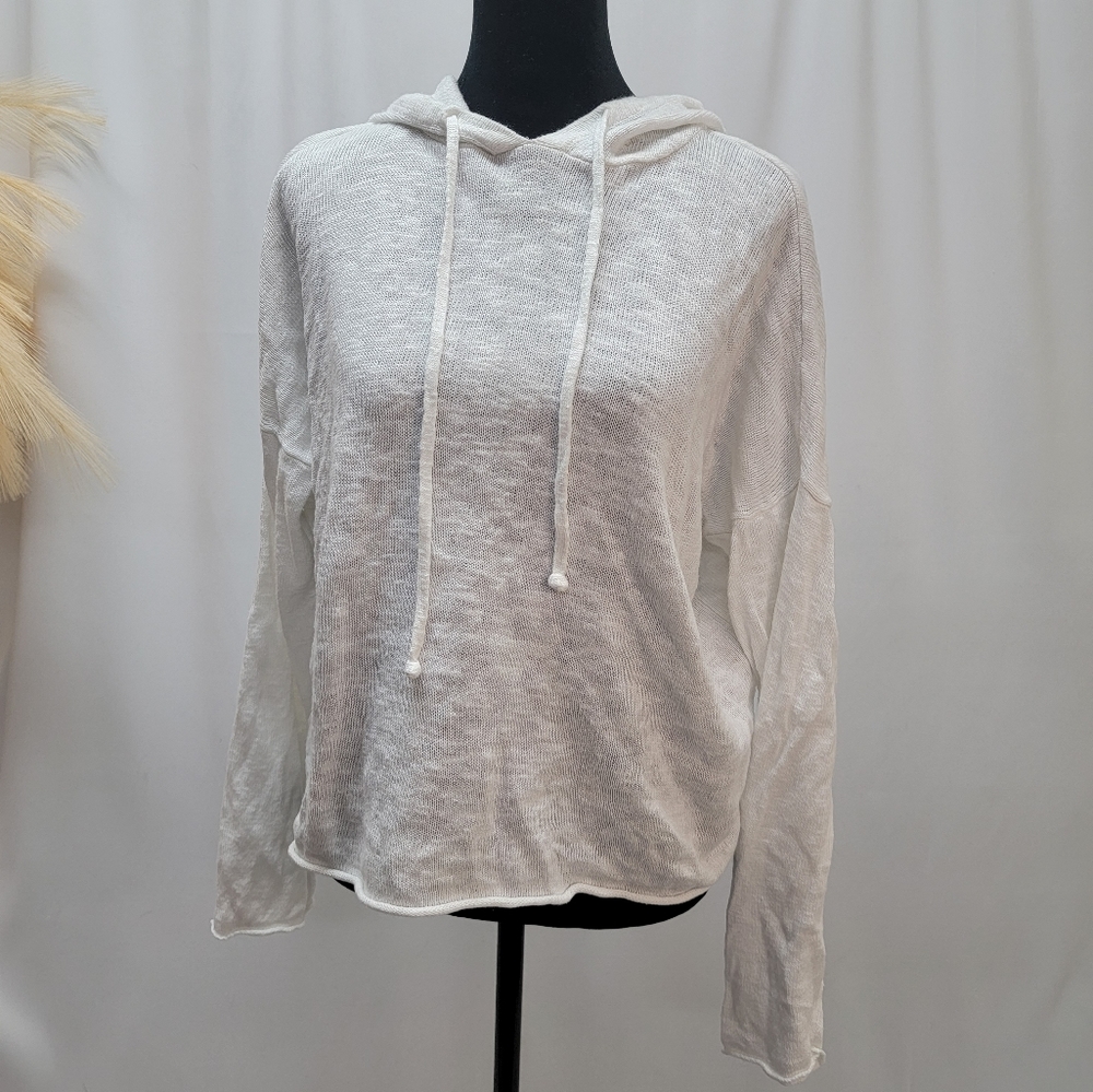 Eileen Fisher hoodie